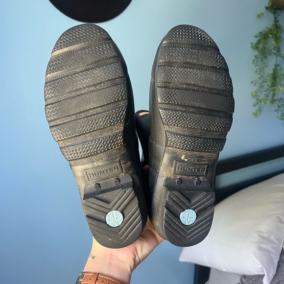 hunter ankle rain boots - Picture 3 of 6